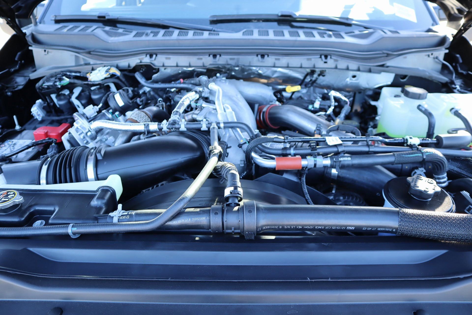 New 2026 Ford F350 King Ranch w/ Chrome Package image 22