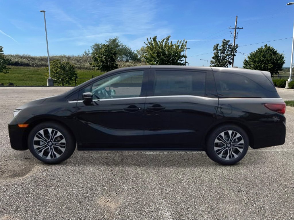 New 2026 Honda Odyssey Elite image 2
