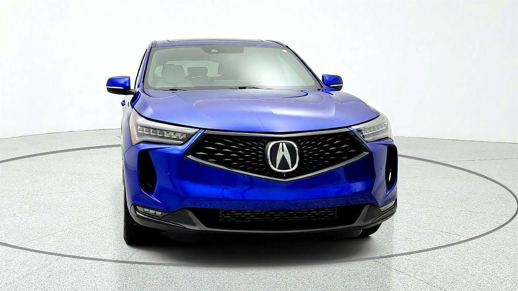 Used 2024 Acura RDX A-Spec w/ Advance Package AWD/4WD image 2