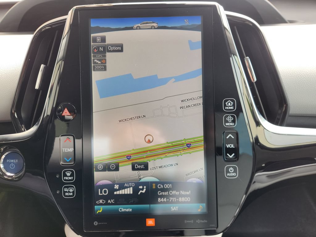Used 2017 Toyota Prius Prime Advanced FWD image 16