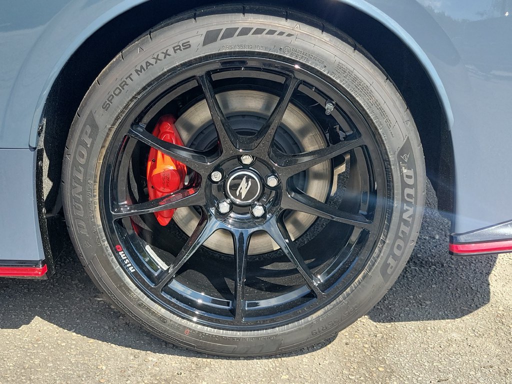 New 2027 Nissan Z Sport RWD image 9