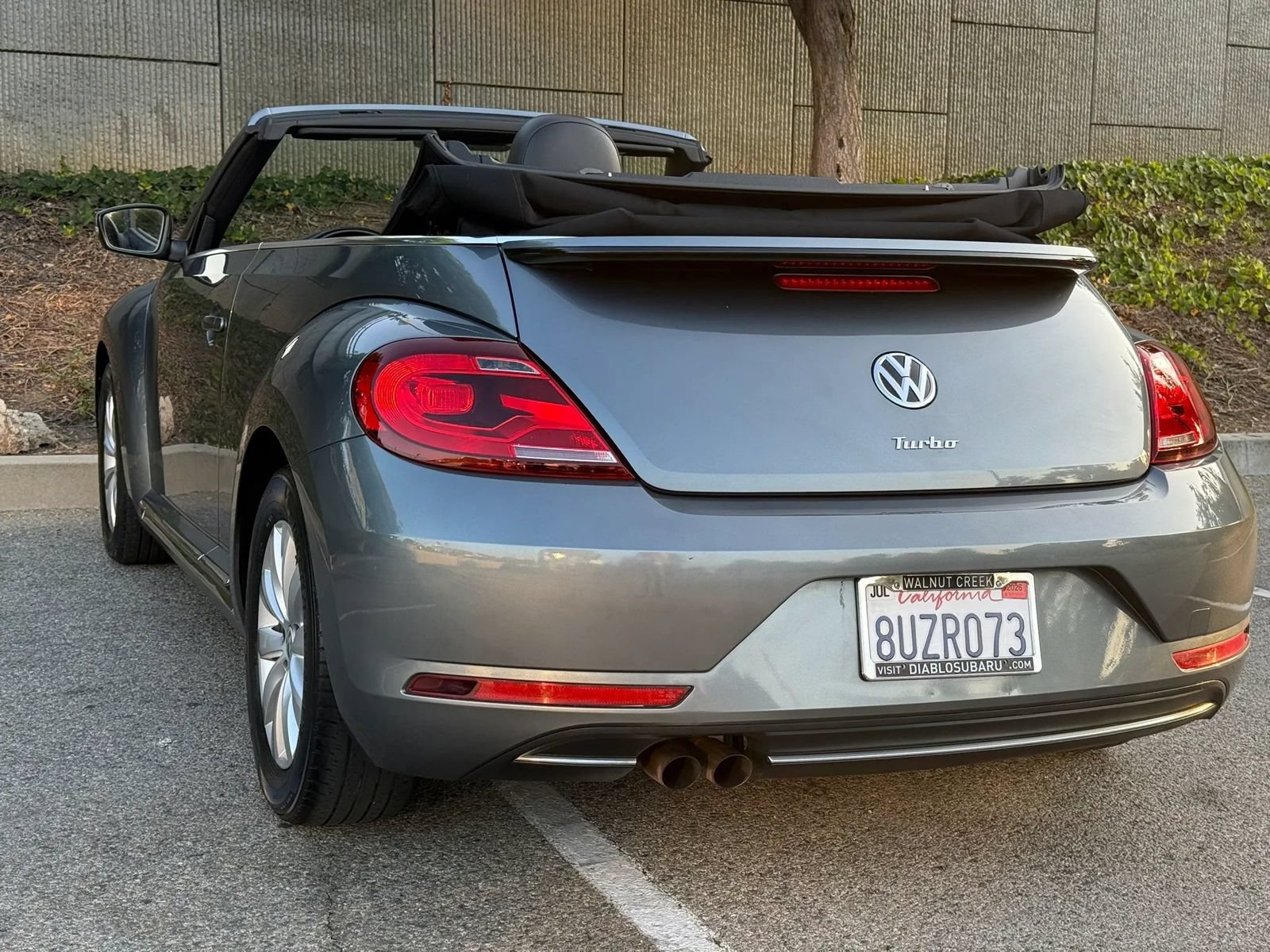Used 2018 Volkswagen Beetle 2.0T Coast FWD image 14