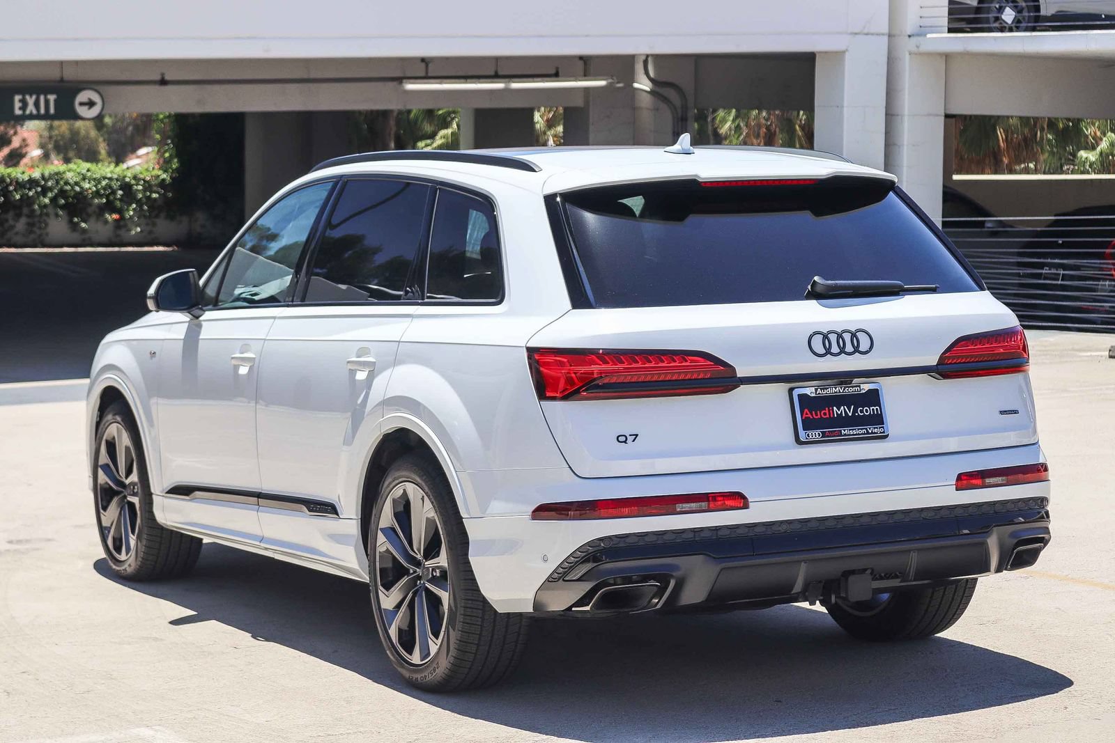 New 2026 Audi Q7 Premium Plus AWD/4WD image 4