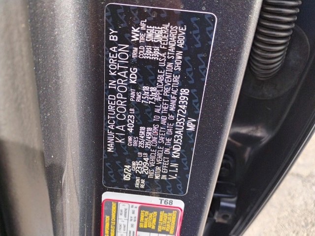 Used 2025 Kia Soul GT-Line w/ GT-Line Technology Package image 18