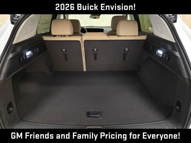 New 2026 Buick Envision Preferred image 32