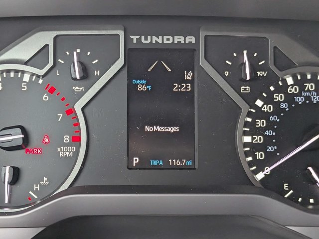 New 2026 Toyota Tundra SR5 AWD/4WD image 26