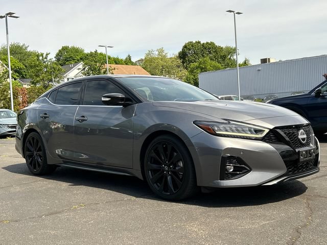 Certified 2023 Nissan Maxima SR w/ Sport Mat Group