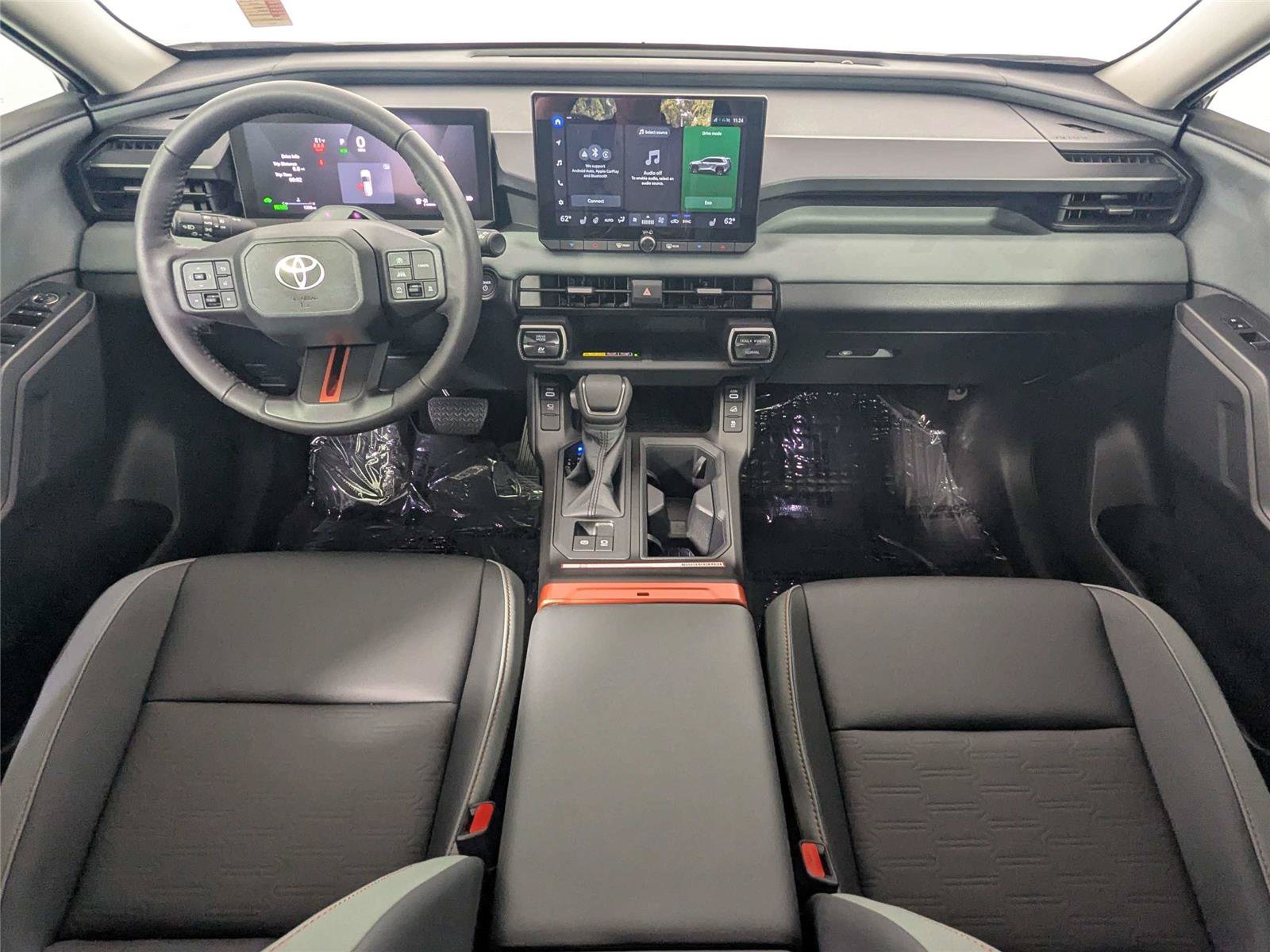 Certified 2026 Toyota RAV4 AWD image 39