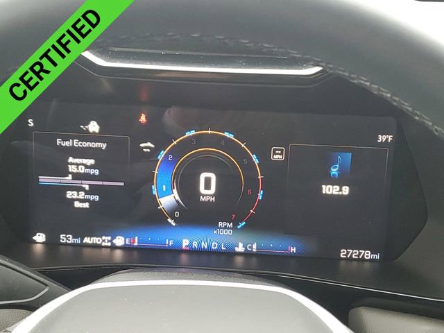 Certified 2023 Chevrolet Colorado ZR2 w/ ZR2 Convenience Package III image 12