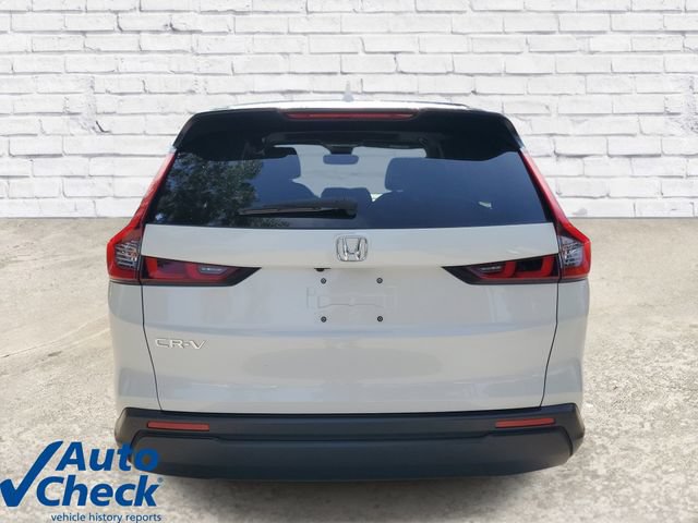 Used 2025 Honda CR-V EX-L image 3