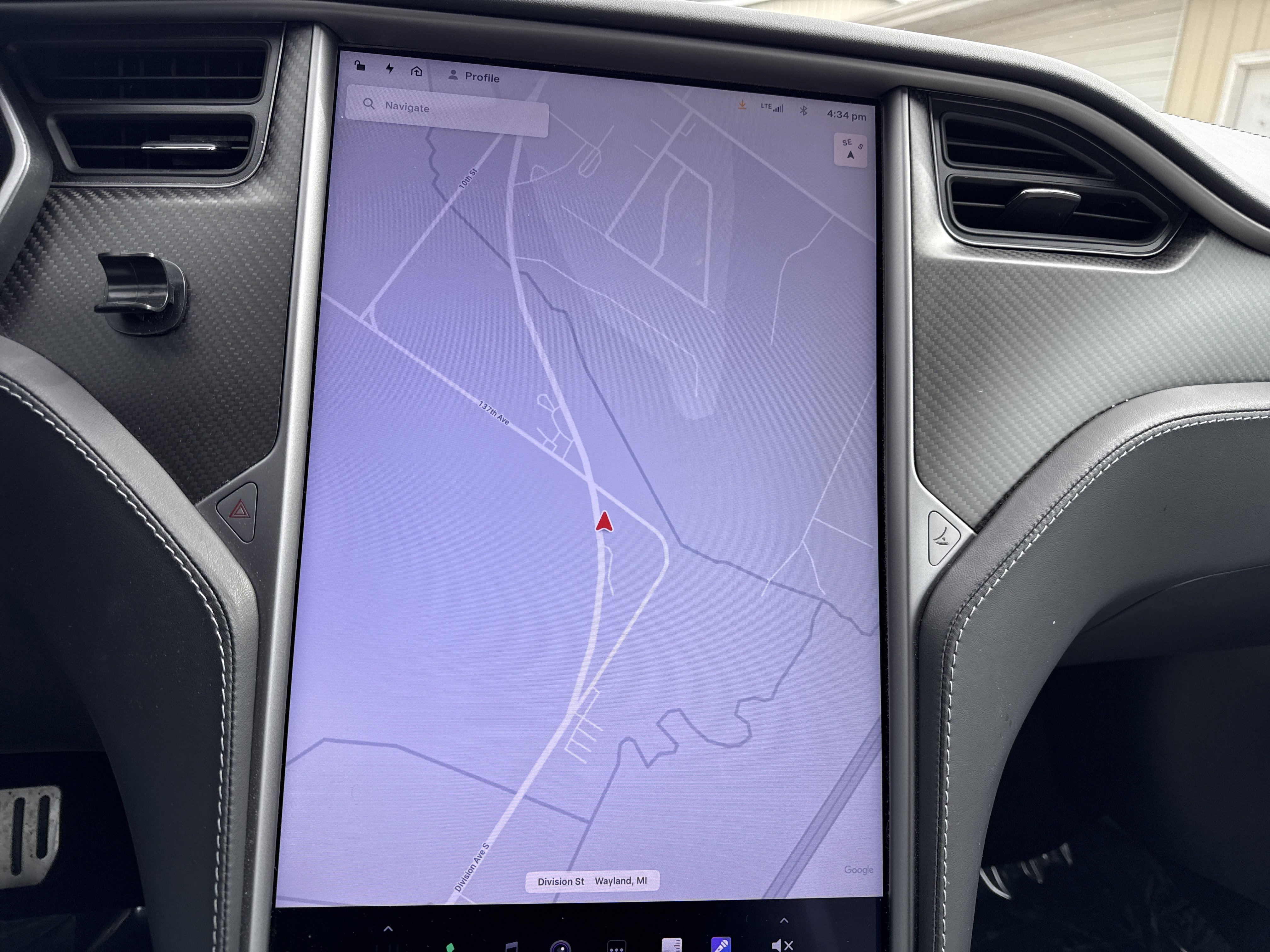 Used 2020 Tesla Model S Performance AWD/4WD image 5