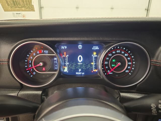 Used 2020 Jeep Wrangler Unlimited Rubicon w/ Quick Order Package 28Y Recon AWD/4WD image 30