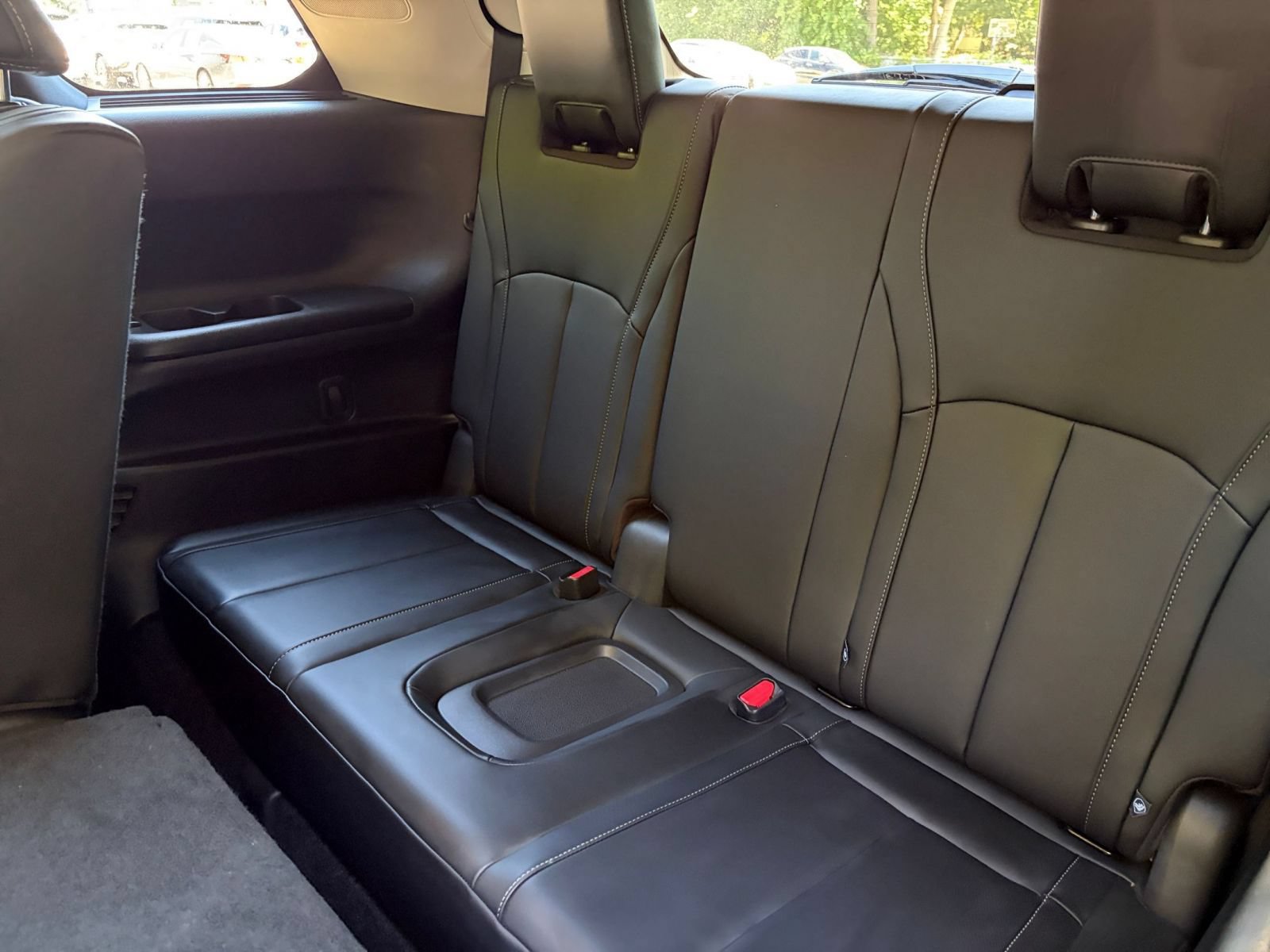 Used 2026 INFINITI QX60 Luxe AWD/4WD image 28
