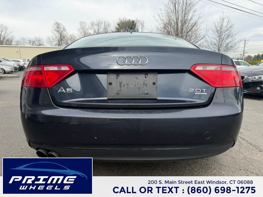 Used 2013 Audi A5 2.0T Premium AWD/4WD image 6