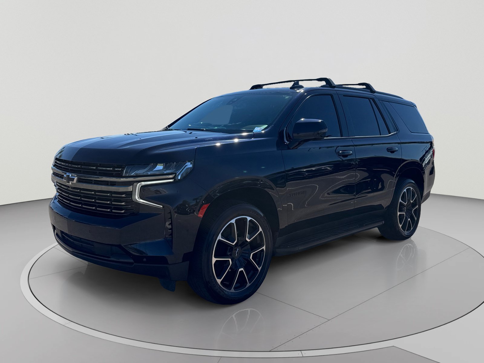 Used 2022 Chevrolet Tahoe RST w/ Luxury Package
