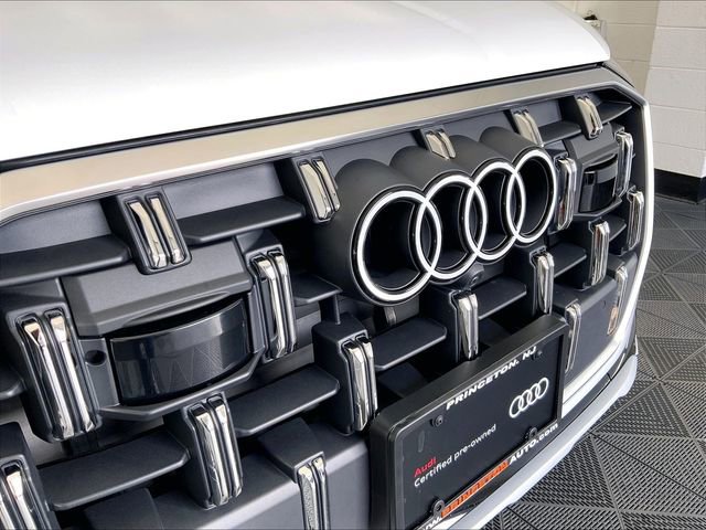 Certified 2025 Audi Q7 3.0T Premium Plus w/ Premium Plus Package image 31