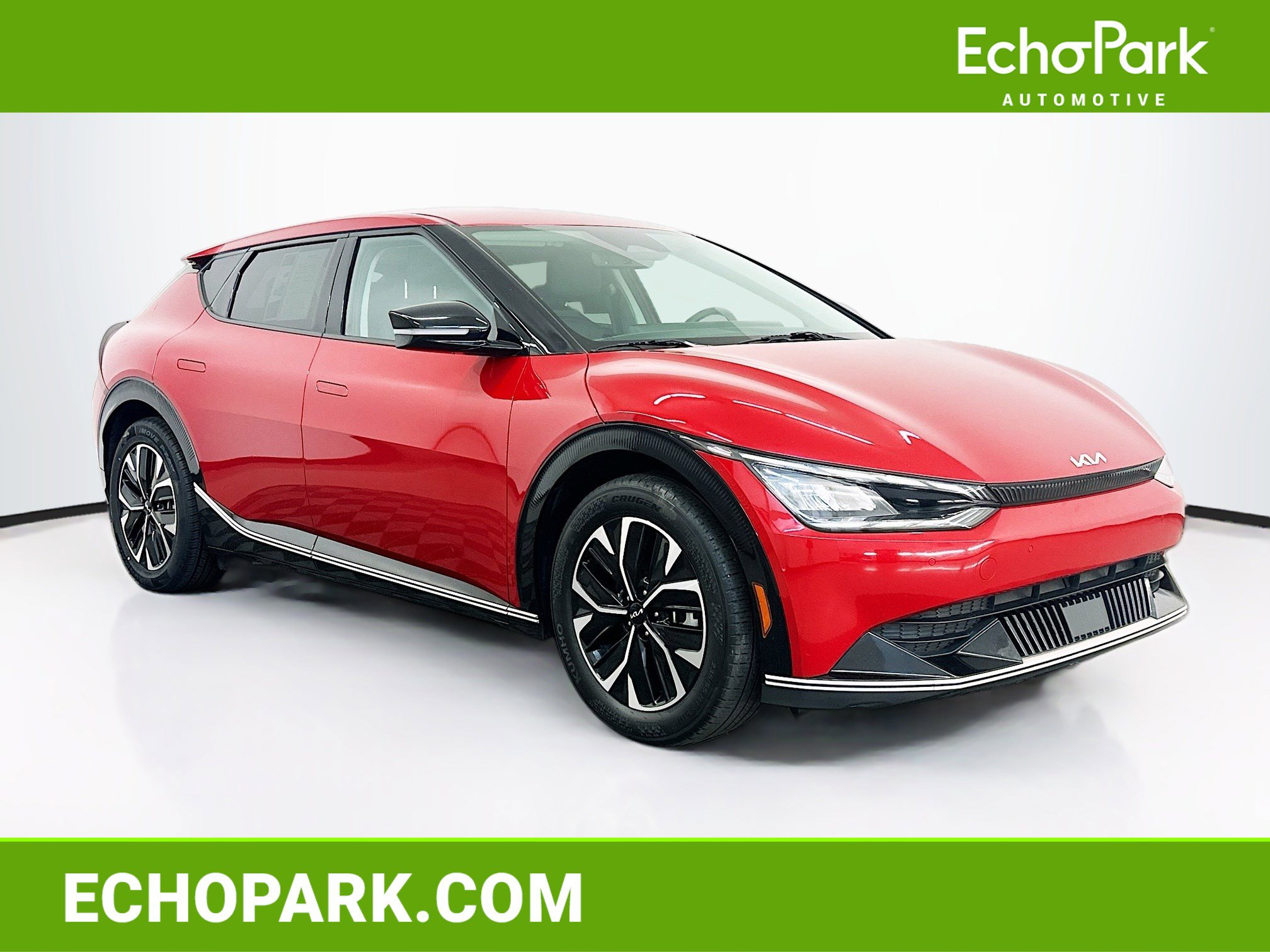 Used 2023 Kia EV6 Wind AWD/4WD image 1
