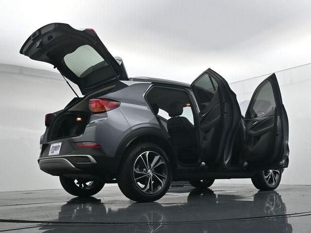 Used 2021 Buick Encore GX Select AWD/4WD image 48