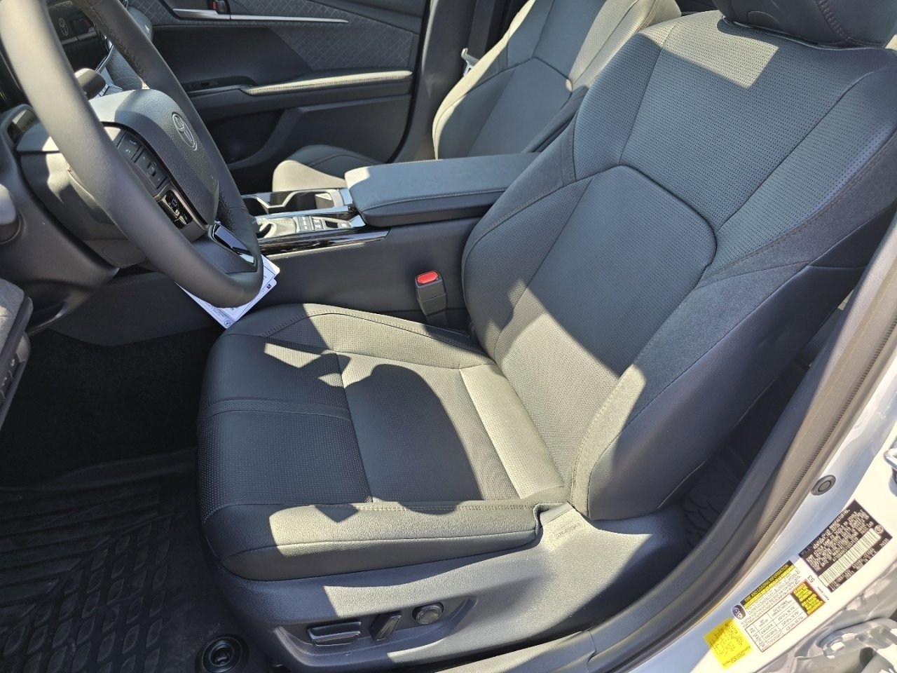 New 2026 Toyota Camry XLE image 25