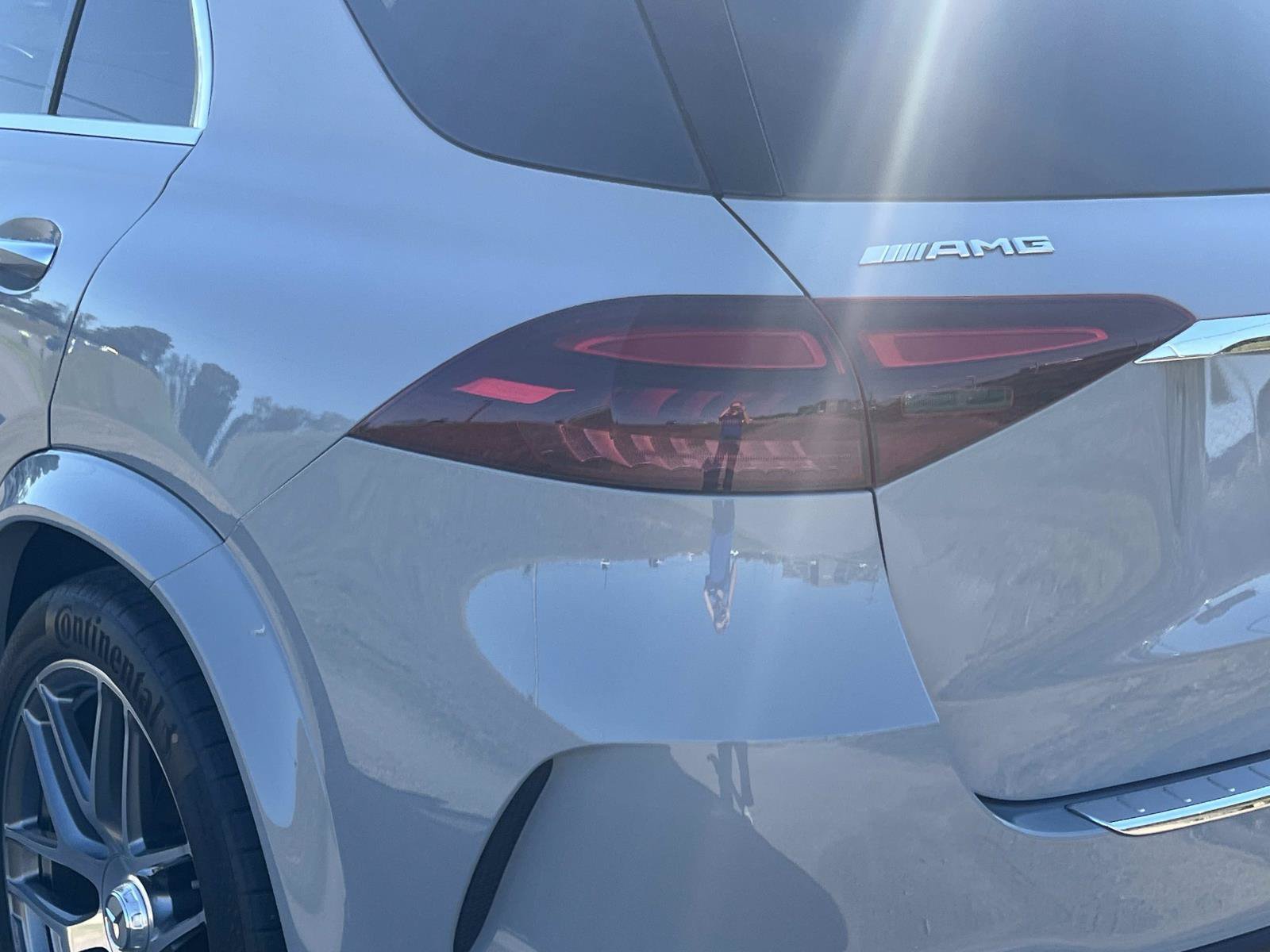 Certified 2025 Mercedes-Benz GLE 53 AMG 4MATIC image 10