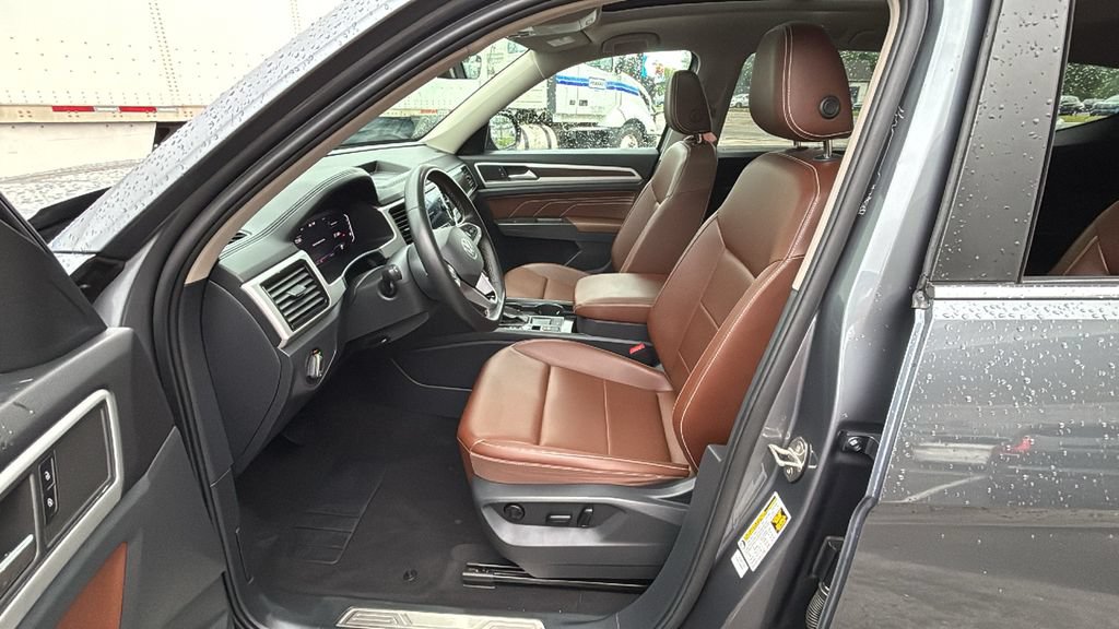 Used 2023 Volkswagen Atlas SE FWD image 26