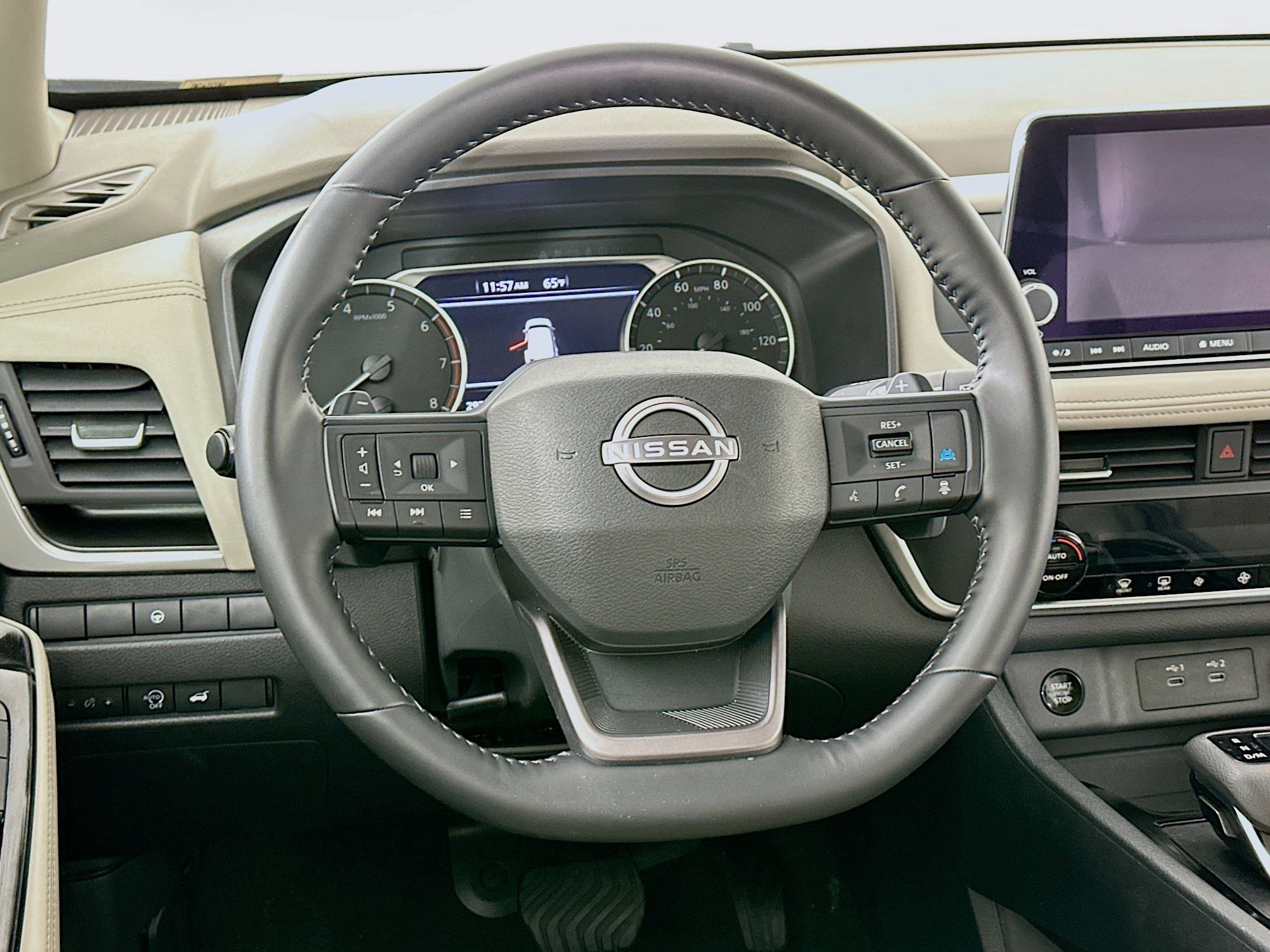 Used 2025 Nissan Rogue SV image 18