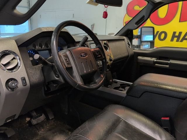 Used 2011 Ford F250 Lariat w/ Lariat Ultimate Pkg AWD/4WD image 9