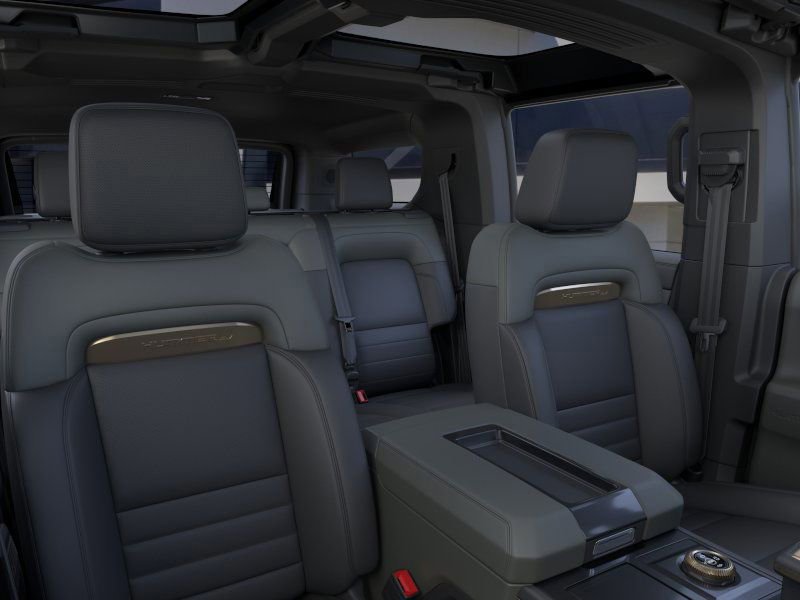 New 2025 GMC Hummer EV 3X w/ LPO, Illumination Package image 24