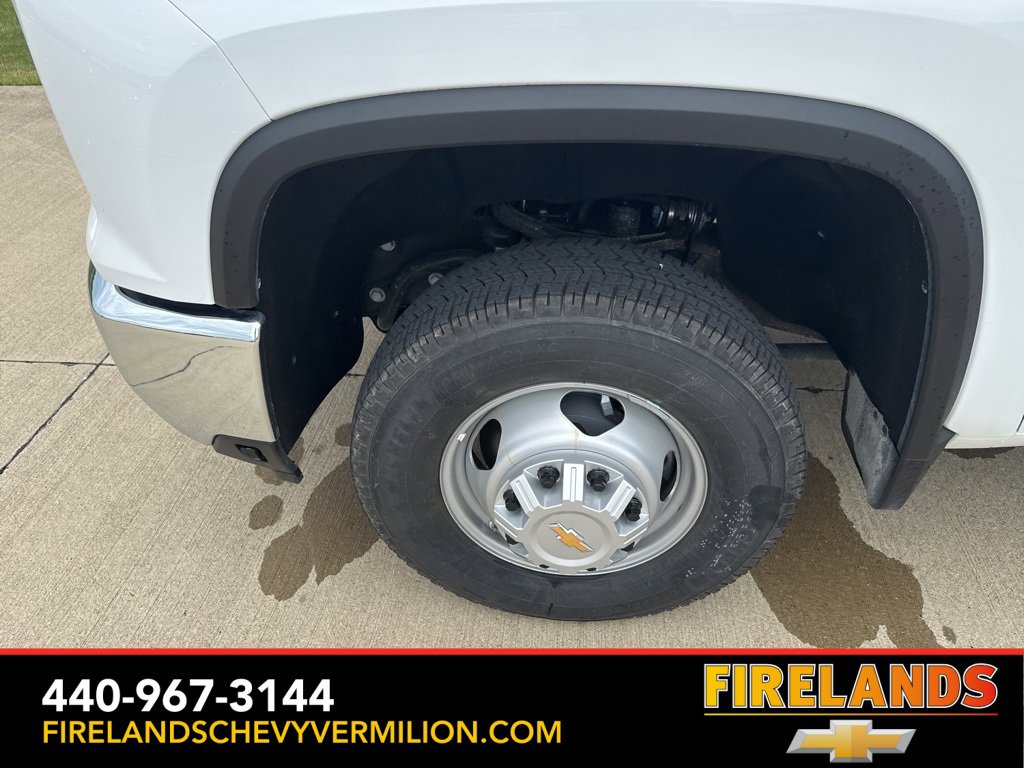 New 2024 Chevrolet Silverado 3500 W/T w/ WT Convenience Package image 53