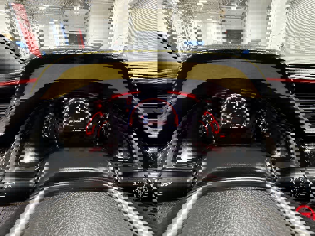 Certified 2021 Honda Civic Type R Limited image 35