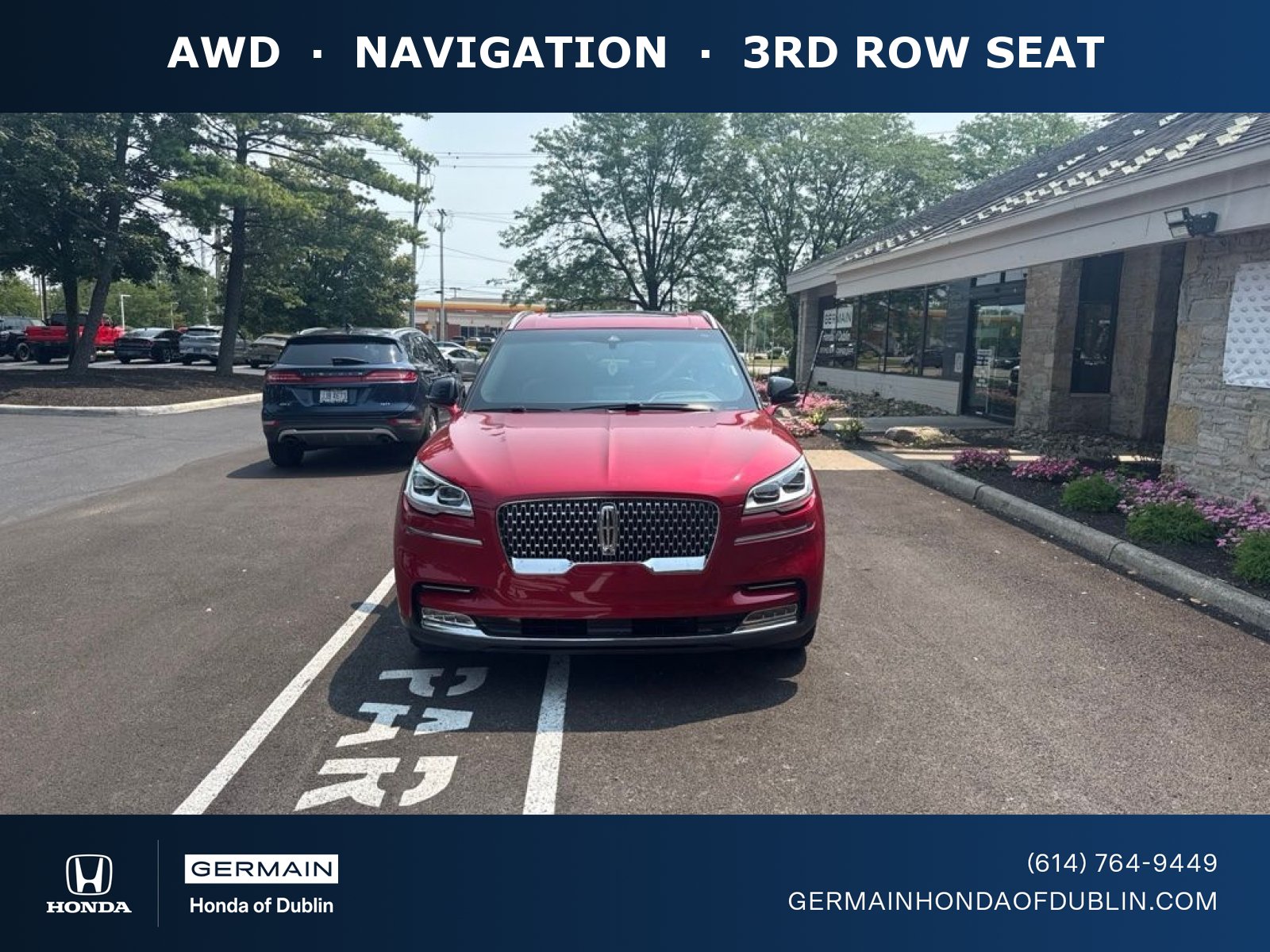 Used 2020 Lincoln Aviator Reserve w/ Equipment Group 202A