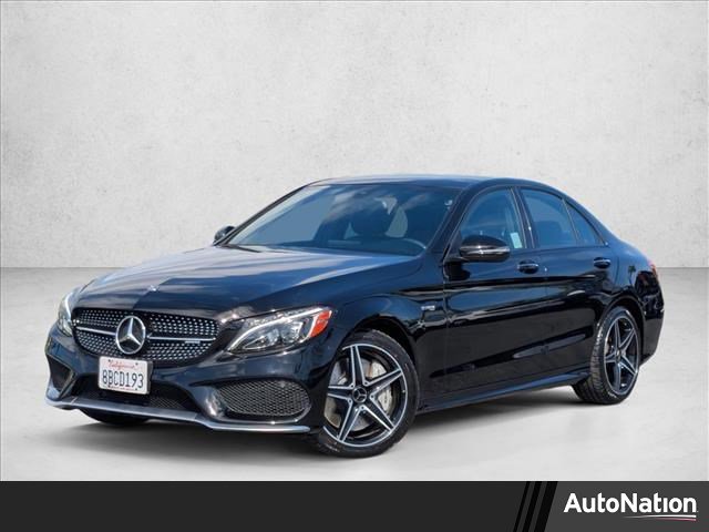 Used 2018 Mercedes-Benz C 43 AMG AMG C 43