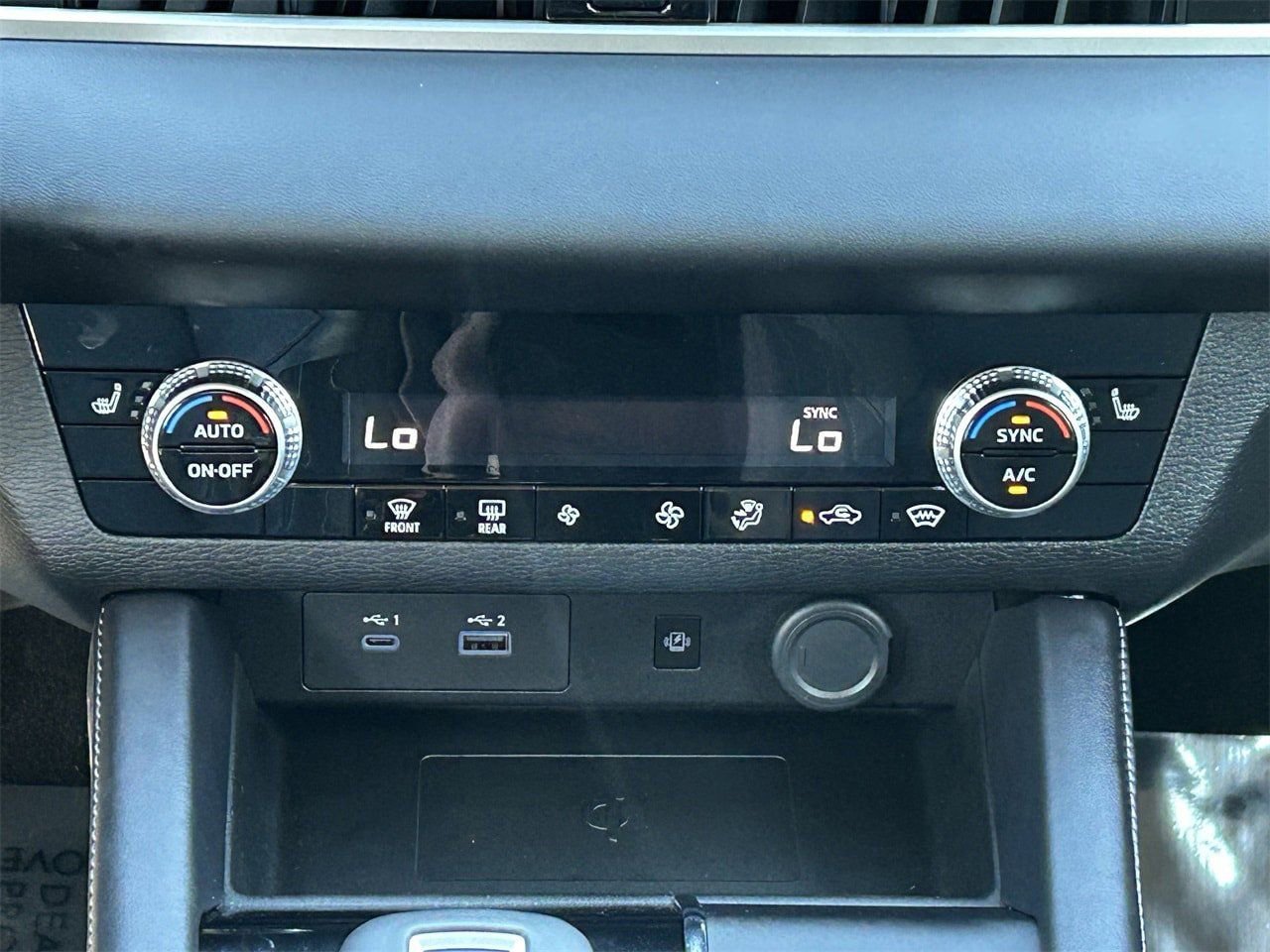 New 2026 Nissan Rogue SL AWD/4WD image 17