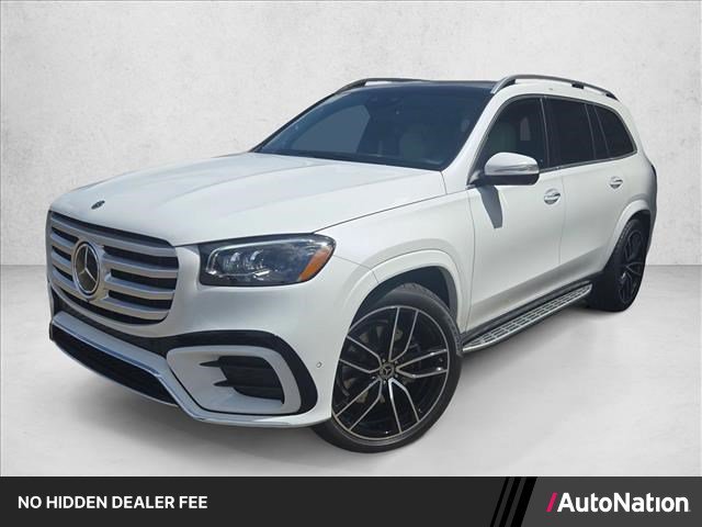 New 2026 Mercedes-Benz GLS 580 4MATIC image 1