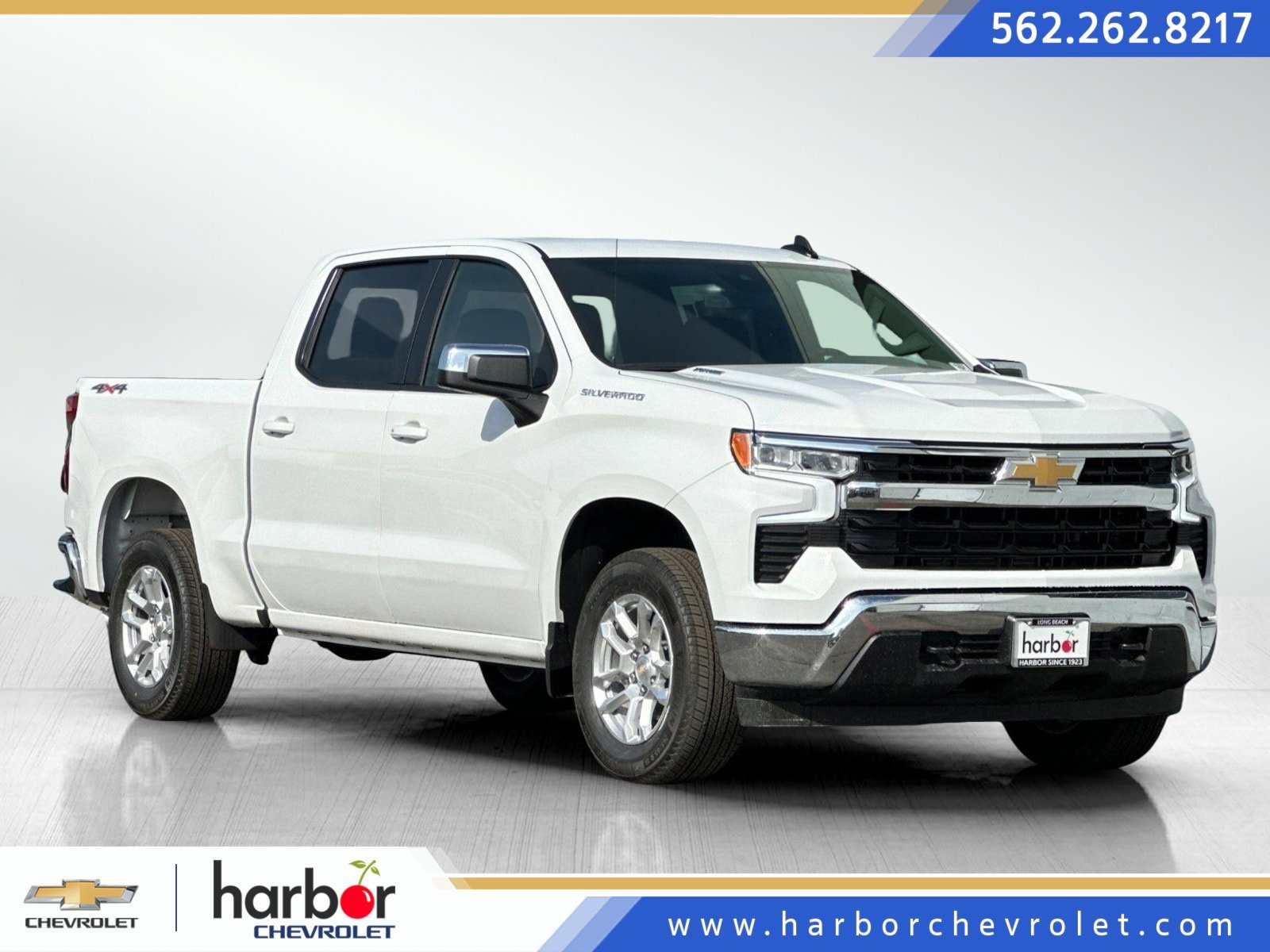 New 2025 Chevrolet Silverado 1500 LT