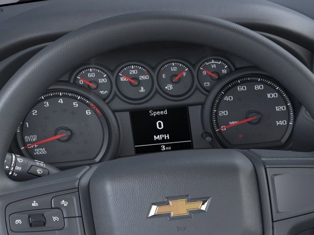 New 2026 Chevrolet Silverado 1500 W/T RWD image 18