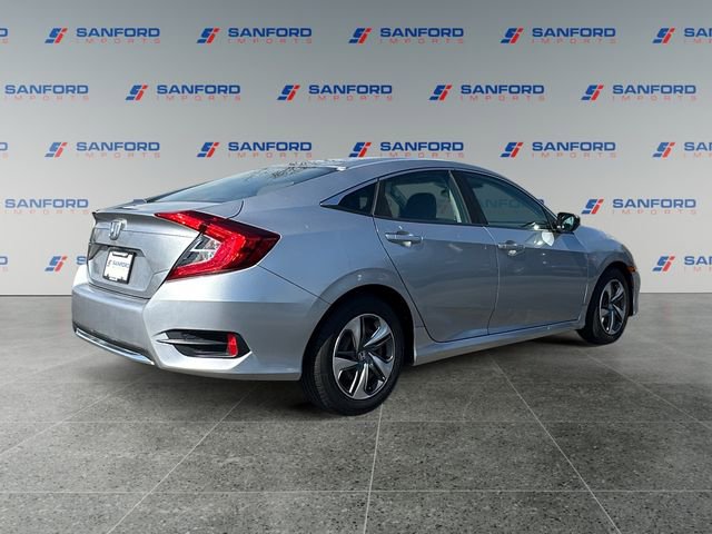 Used 2020 Honda Civic LX image 5