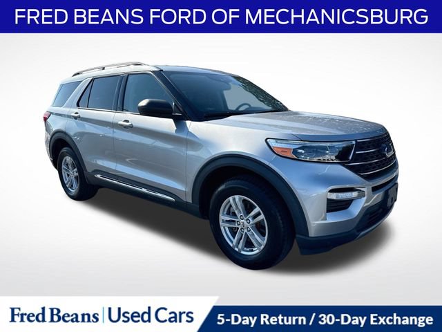 Certified 2021 Ford Explorer XLT w/ Equipment Group 202A AWD/4WD video 1