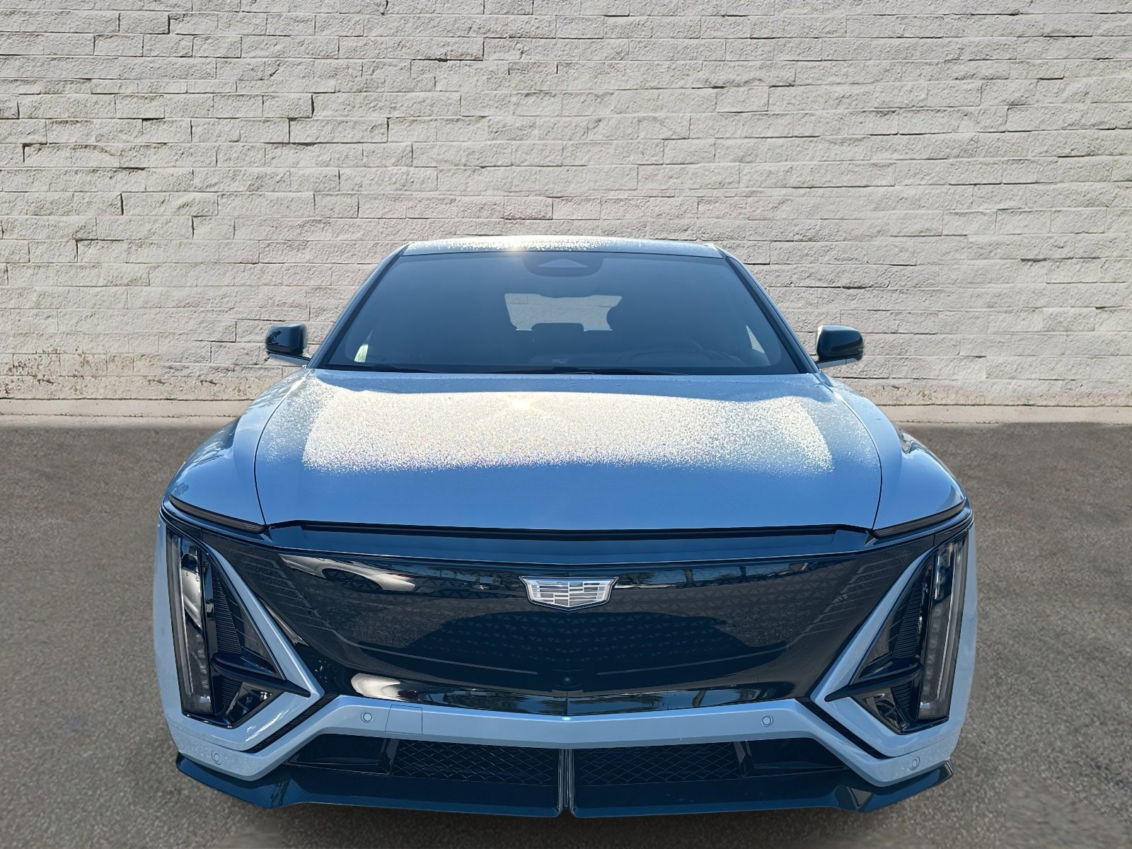 New 2026 Cadillac Lyriq V w/ Exterior Carbon Fiber Package image 8