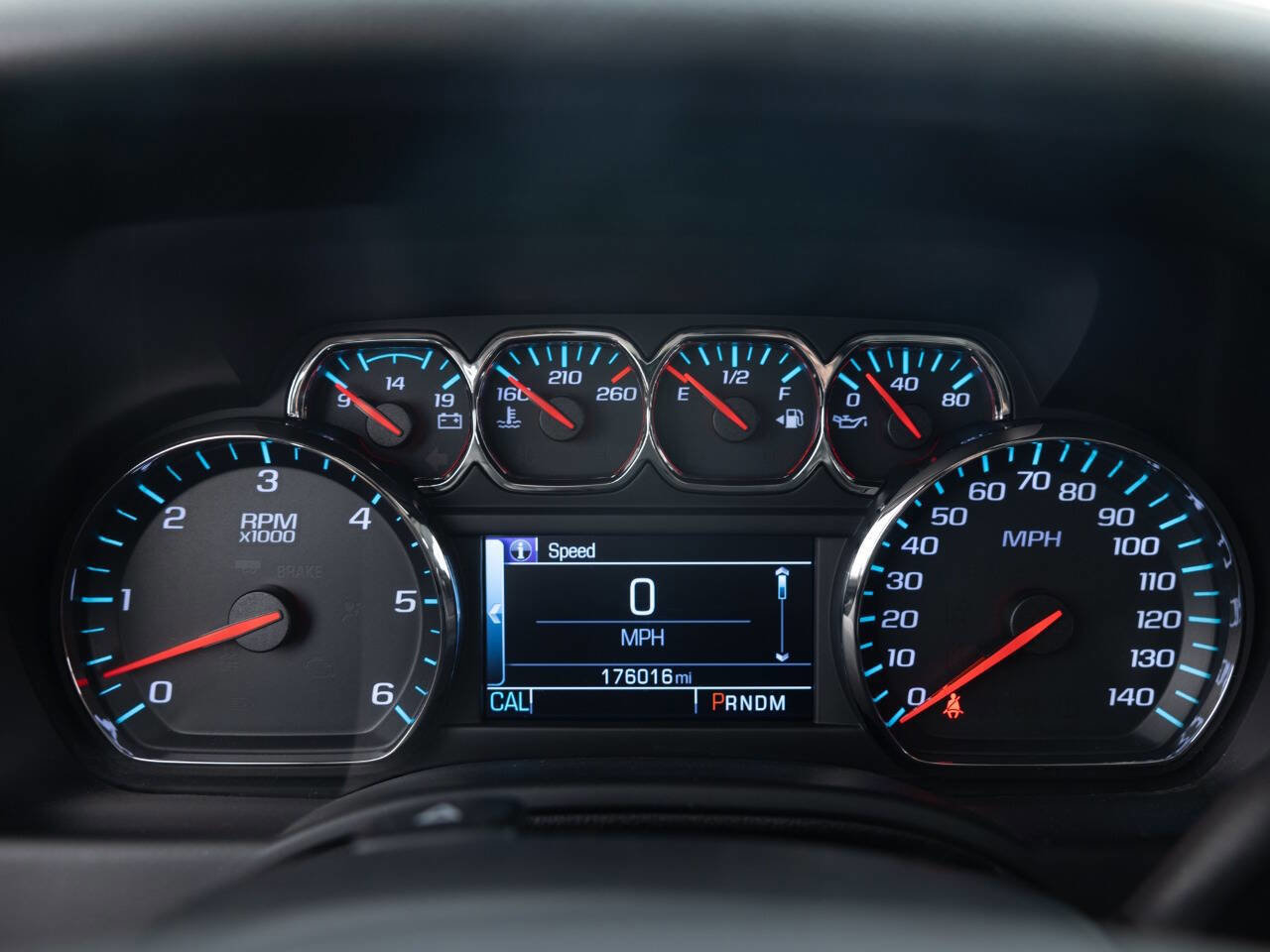 Used 2016 Chevrolet Suburban LTZ image 40