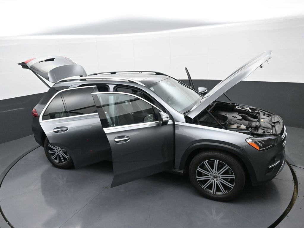 Used 2025 Mercedes-Benz GLE 350 4MATIC image 38