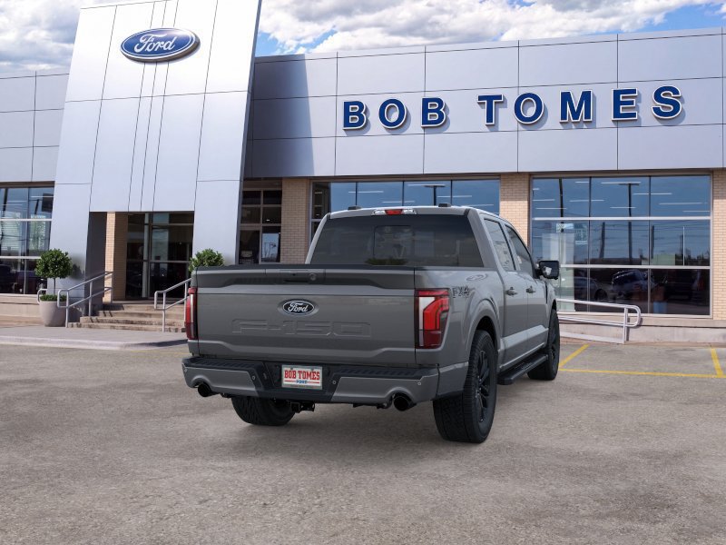 New 2026 Ford F150 Lariat w/ Equipment Group 501A Mid AWD/4WD image 10