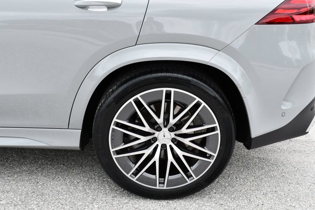 Used 2024 Mercedes-Benz GLE 53 AMG 4MATIC image 79