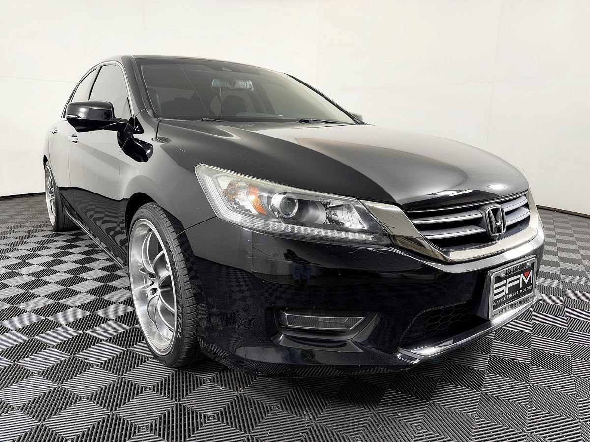 Used 2013 Honda Accord EX-L image 5