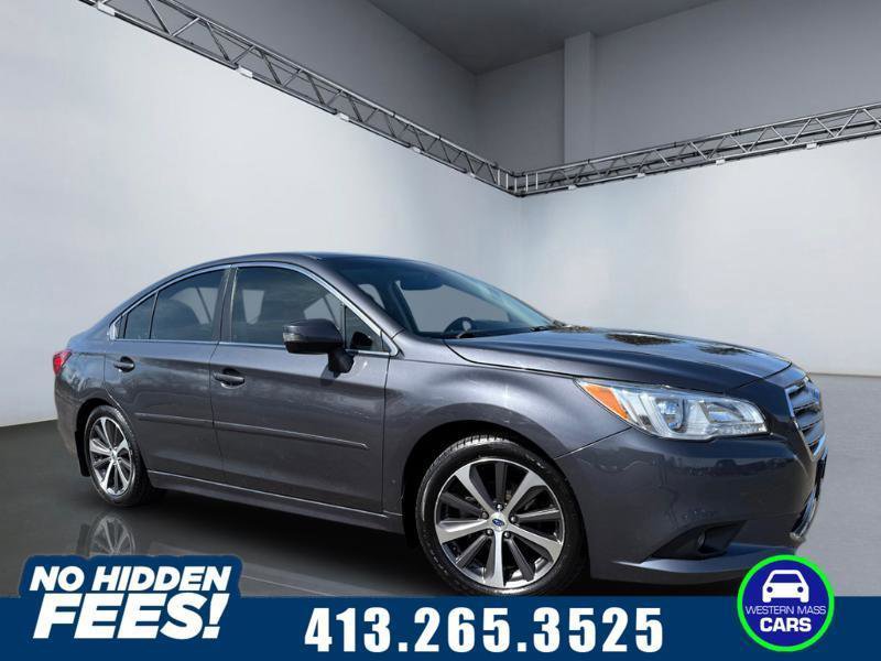 Used 2015 Subaru Legacy 2.5i Limited image 1