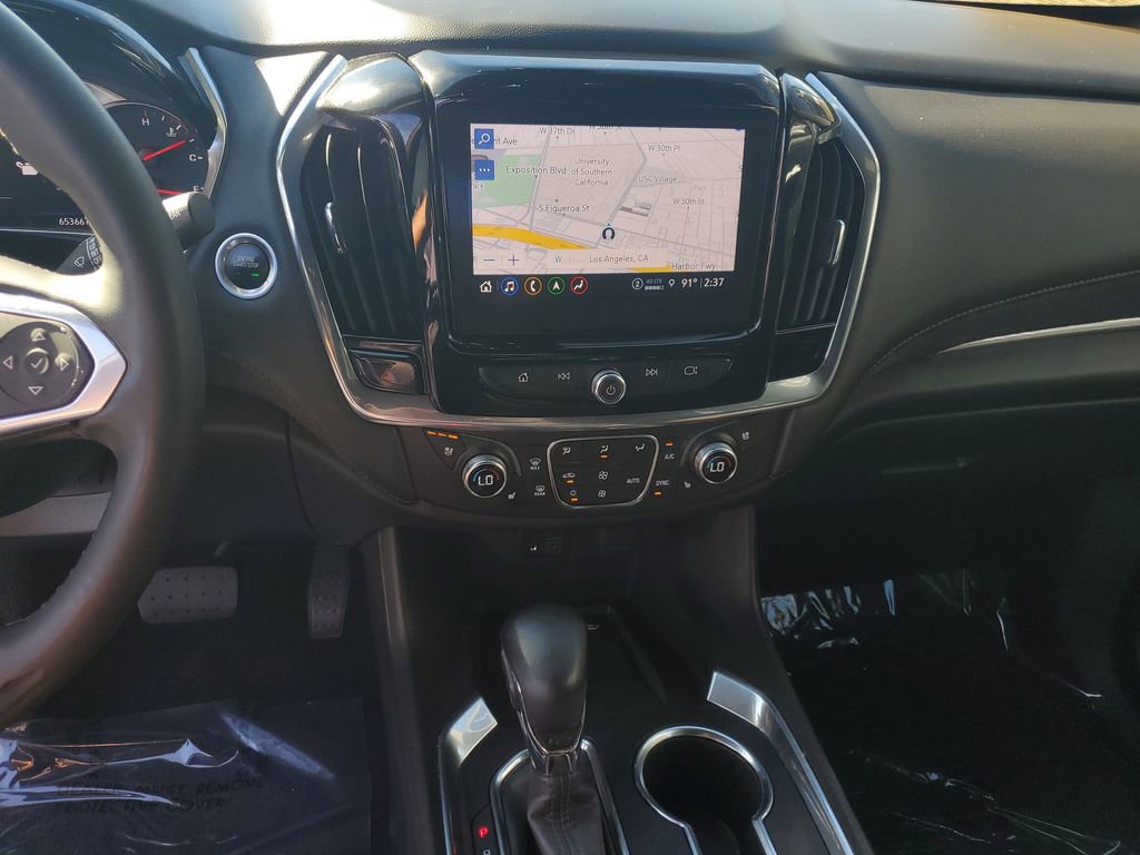 Used 2023 Chevrolet Traverse High Country image 25