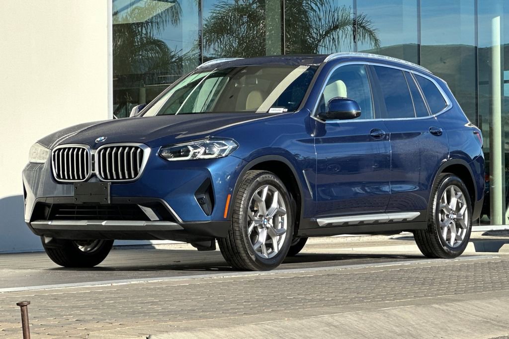 Used 2024 BMW X3 xDrive30i w/ Convenience Package image 7