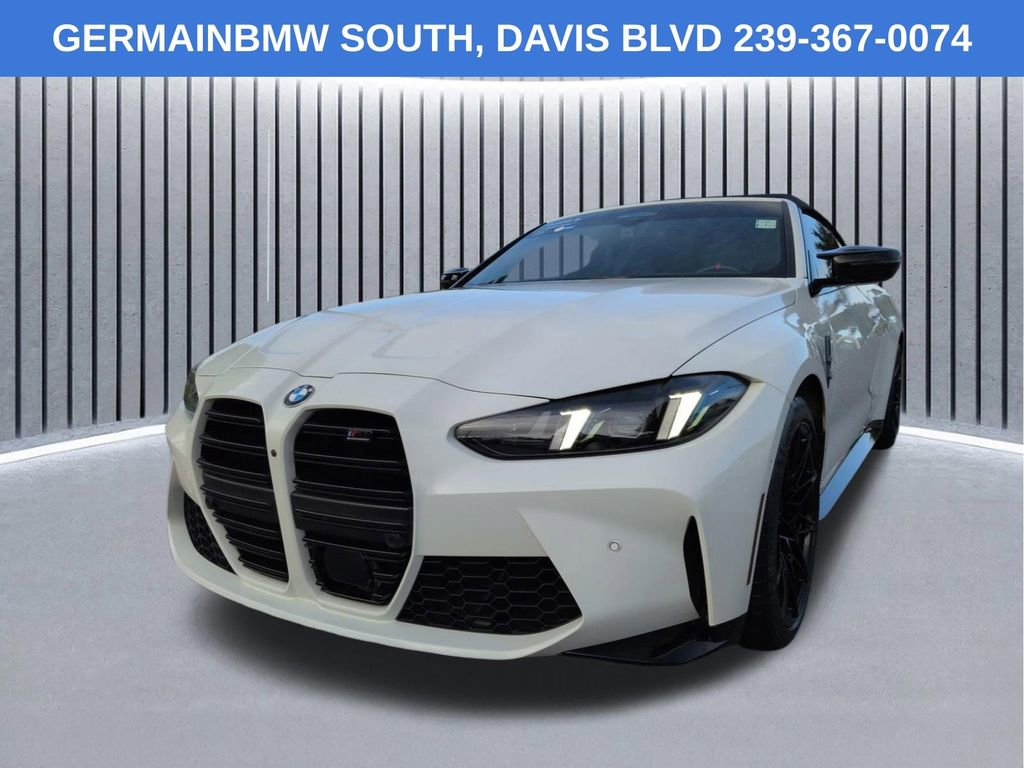 Certified 2025 BMW M4 xDrive Competition w/ M Driver's Package AWD/4WD image 9