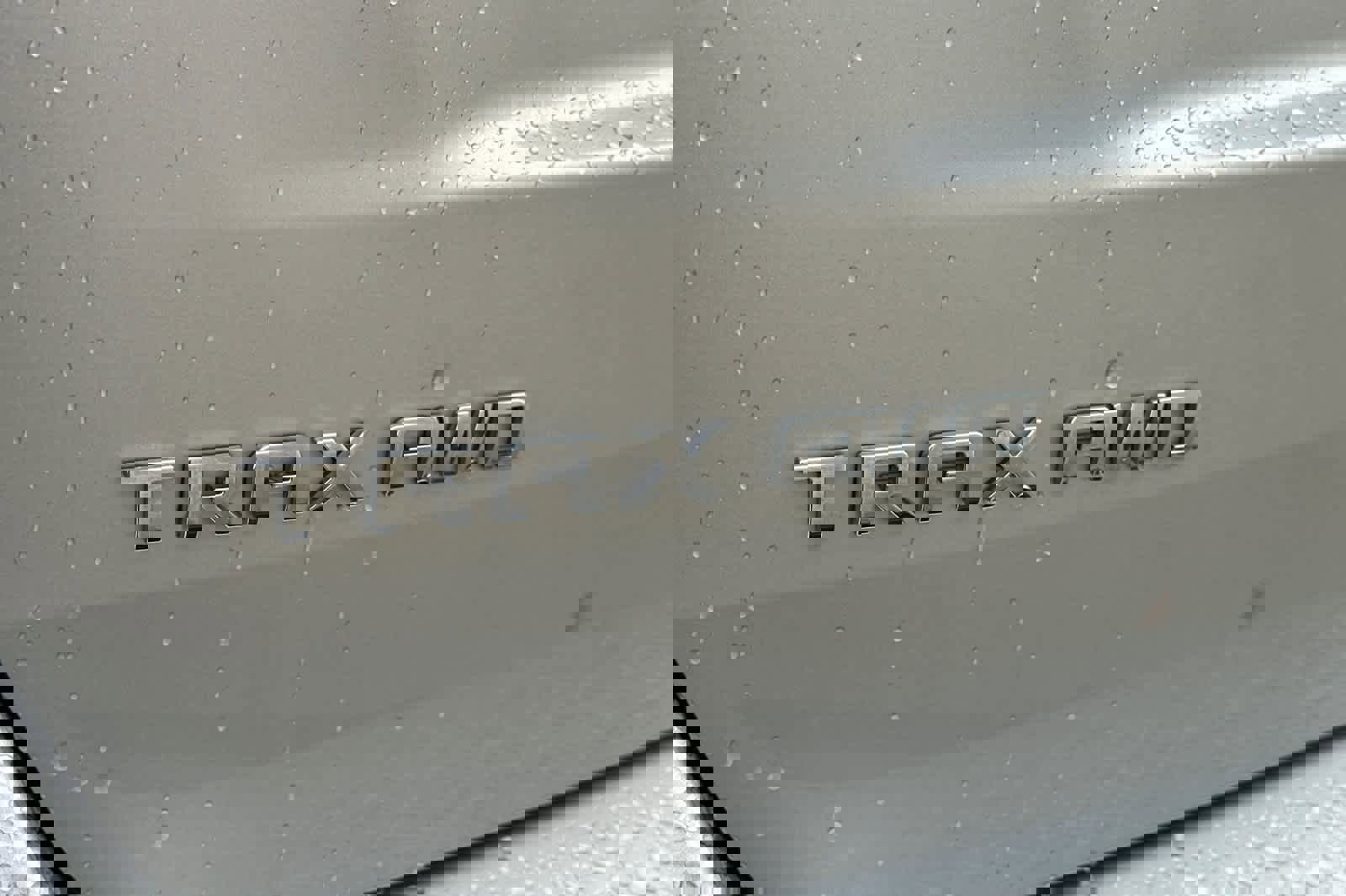 Used 2017 Chevrolet Trax LT image 7