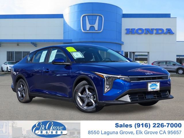 Used 2025 Kia K4 FWD image 1